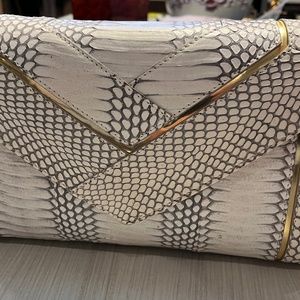 Vince Camuto Flap Bag